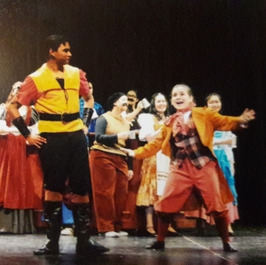 Fundraising Page: Brandi Garay